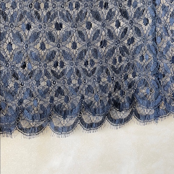 Marnie Skillings lace dress with slip - Picture 5 of 16